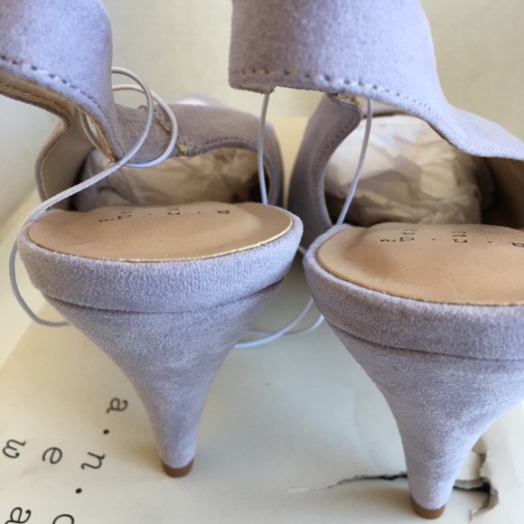 A new day Acr68 Nett Lilac - Picture 5 of 8